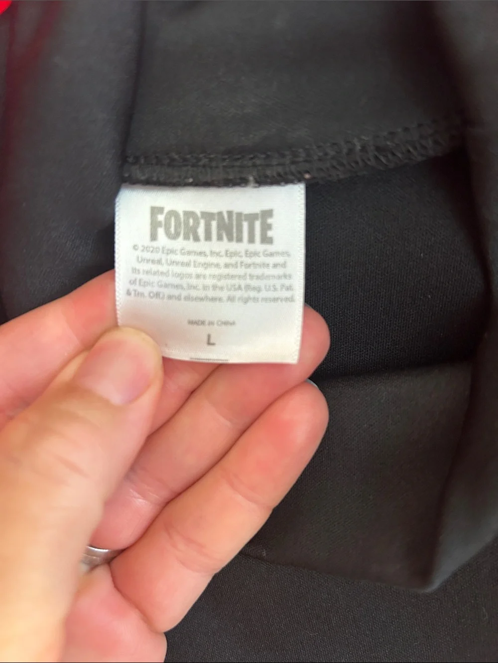Kids Costume Fortnite